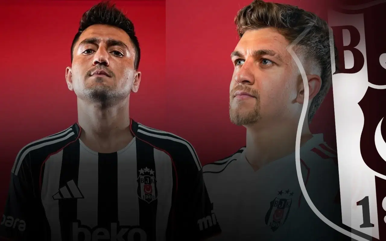 Beşiktaş’ta Cengiz Ünder ve Rıdvan Yılmaz İçin Sürpriz Karar