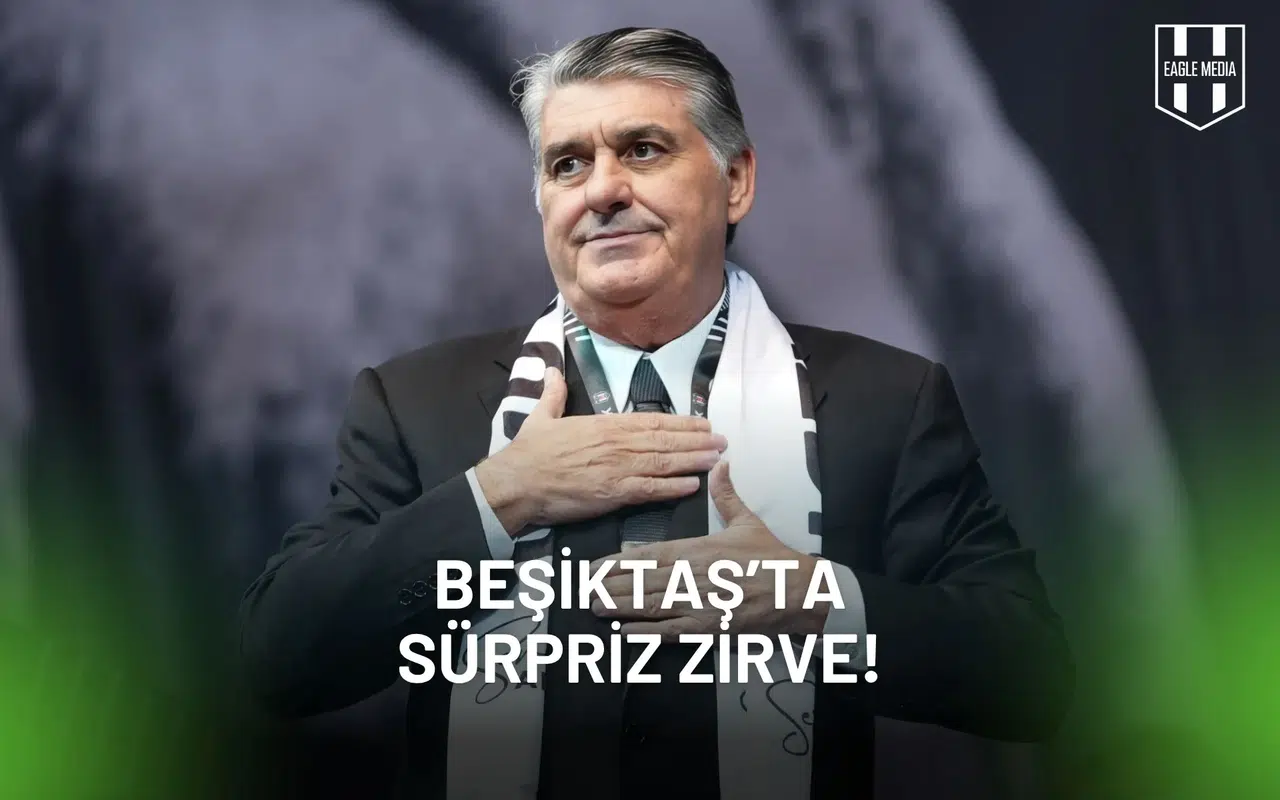Beşiktaş’ta Sürpriz Zirve: Adalı Divan Adaylarıyla Bir Arada!