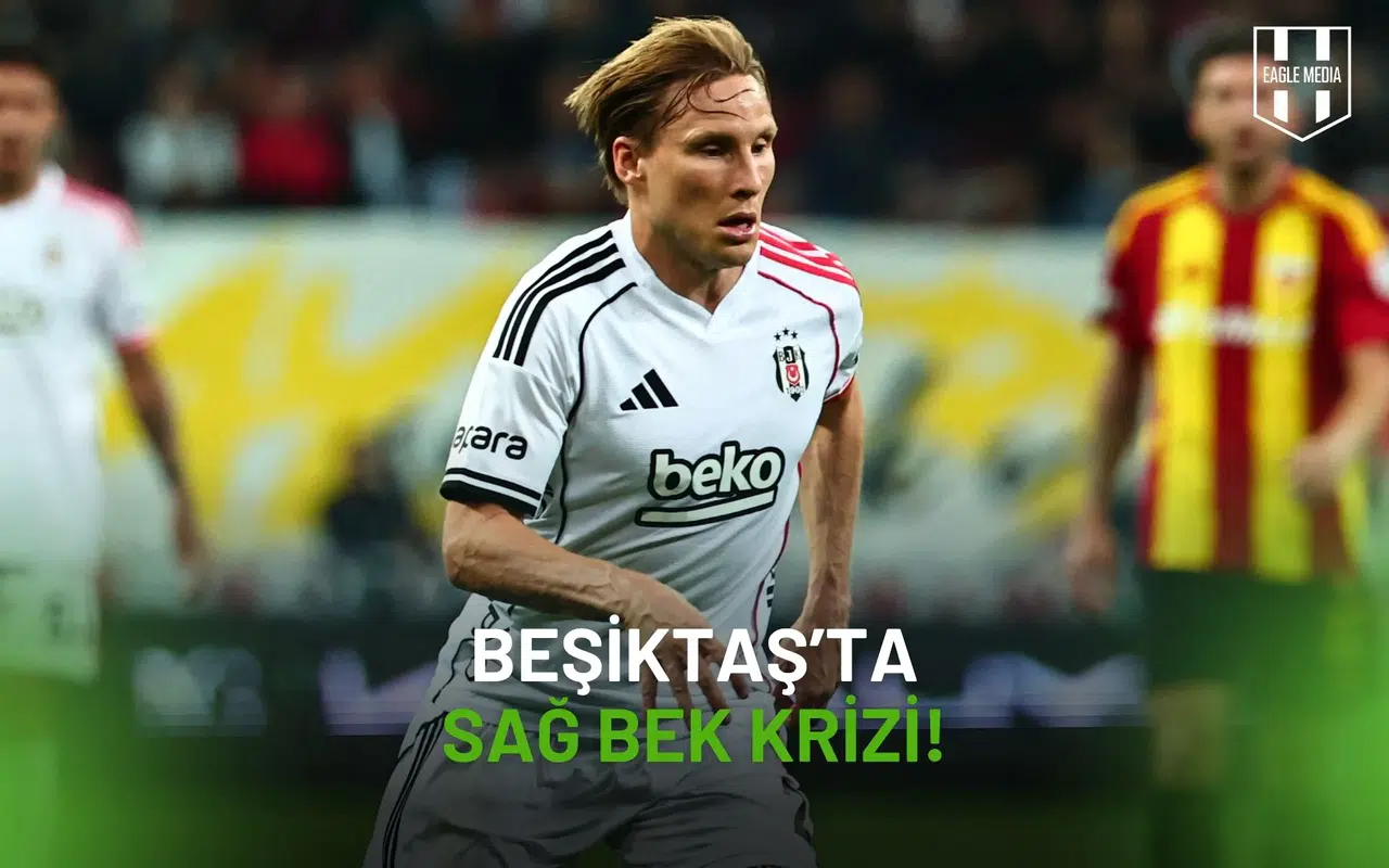 Beşiktaş’ta Sağ Bek Krizi: Fırat Günayer’den Olay Sözler