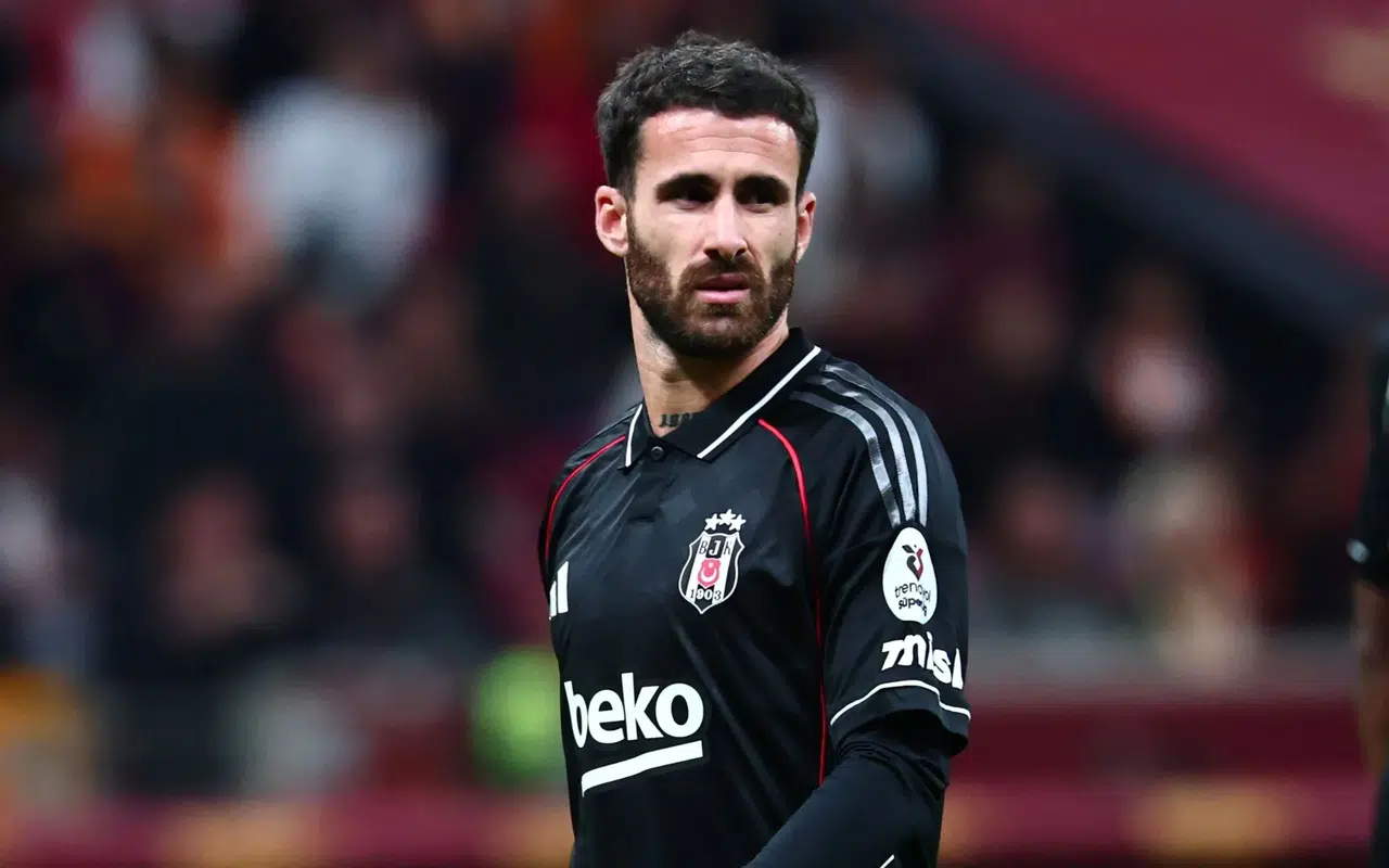 Rafa Silva Fenerbahçe Derbisinde Oynayabilecek mi
