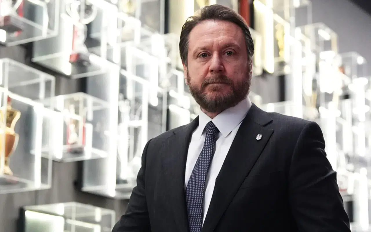 Beşiktaş’tan Bahis Soruşturmasına Sert Adım