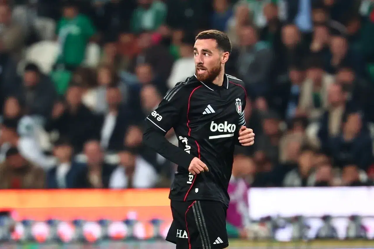 Beşiktaş’ın Yıldızı Orkun Kökçü, Konyaspor’a Karşı Fark Yarattı
