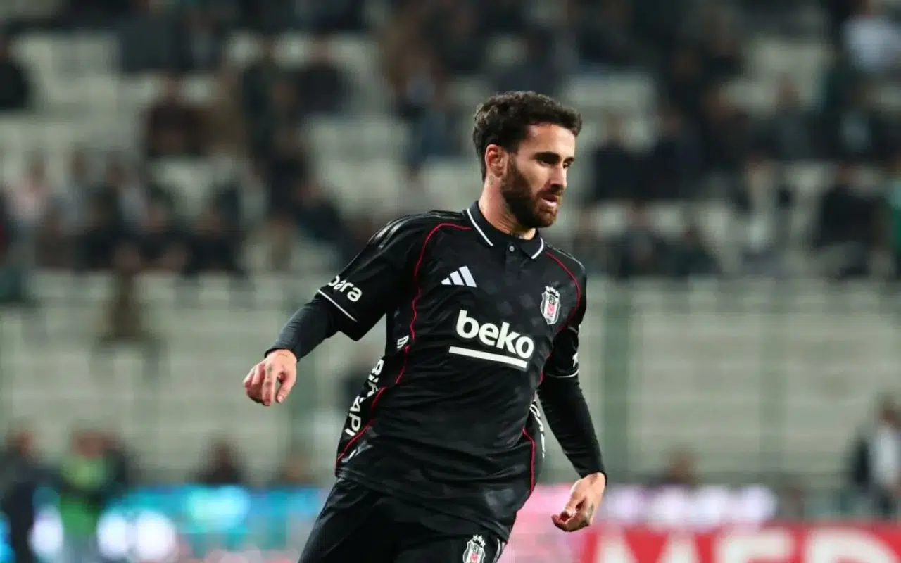 Beşiktaş’ta Rafa Silva Gerçeği
