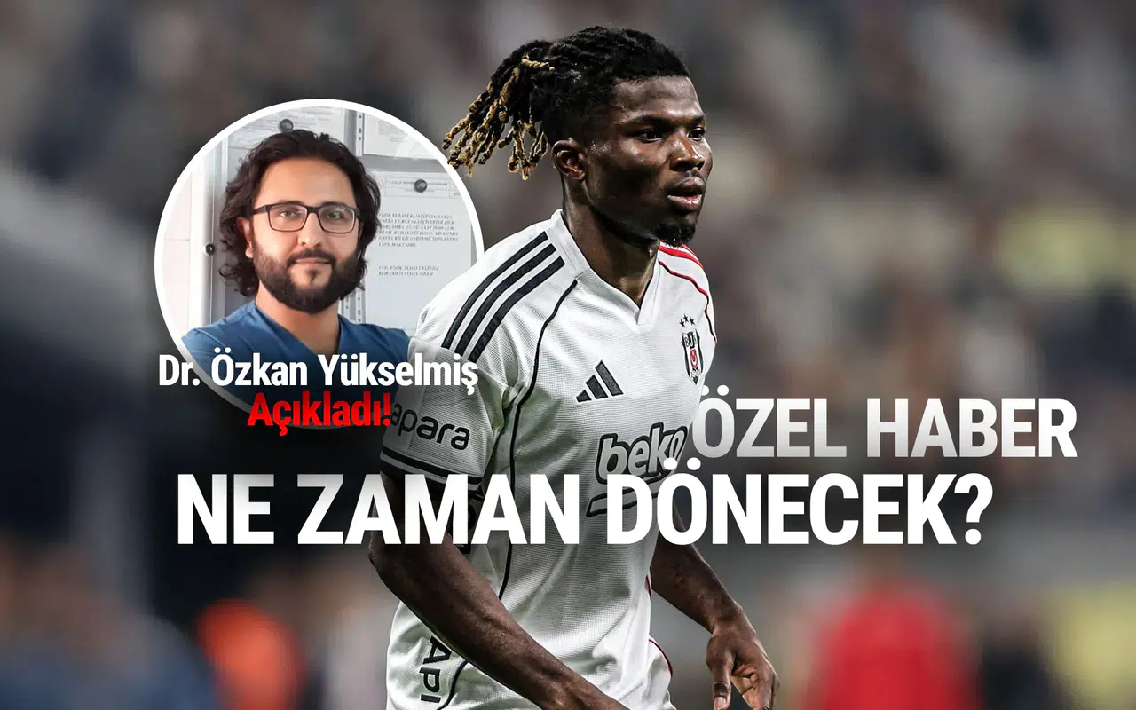 Özel Haber |  El Bilal Toure Ne Zaman Dönecek Derbide Oynar Mı