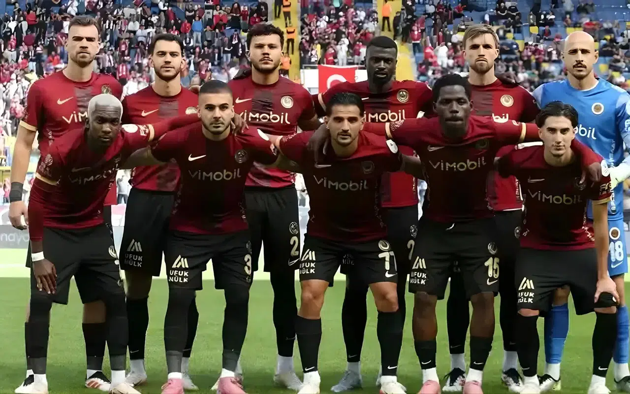 Gençlerbirliği'nden Beşiktaş Maçı Öncesi Şaşırtan Hamle