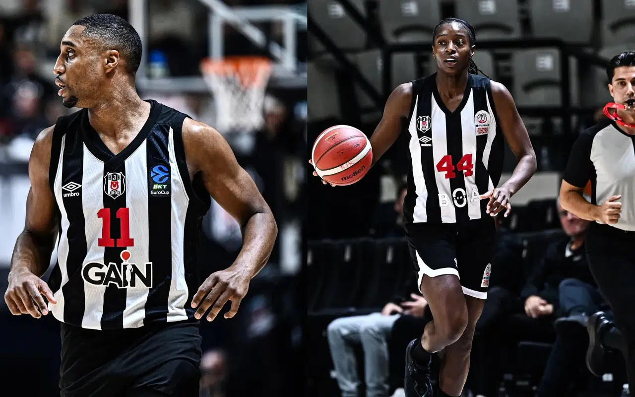 Beşiktaş’ta Basketbolda Yoğun Hafta Başlıyor!