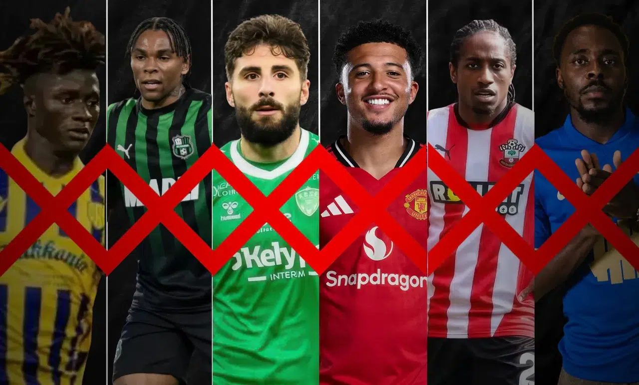 Beşiktaş’ta transfer hedefleri hayal kırıklığı yarattı!