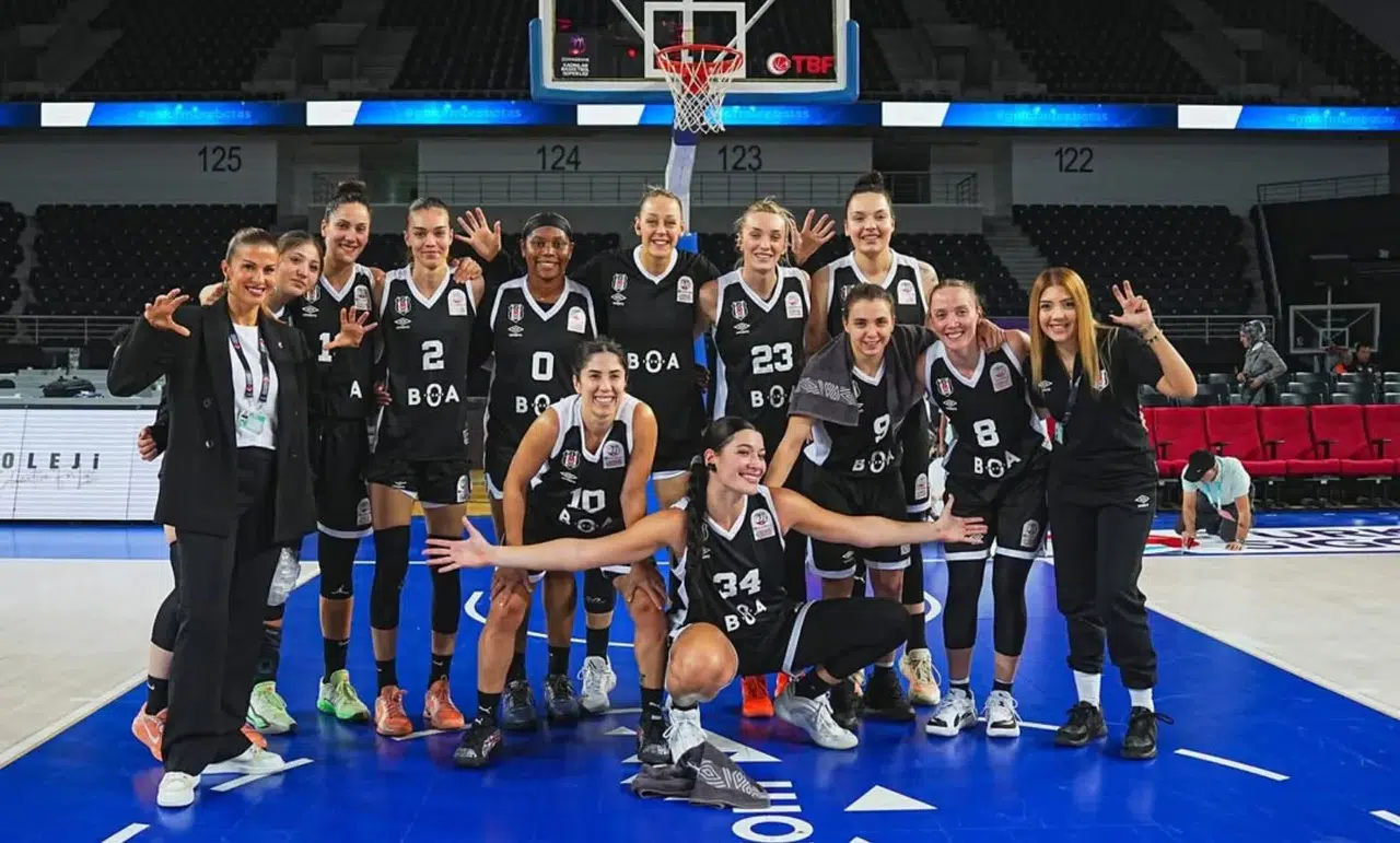 Beşiktaş, Avrupa Yolculuğuna Polonya ile Başlıyor!