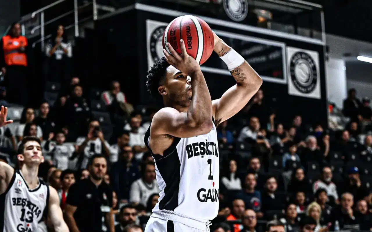 Devon Dotson Parladı: Beşiktaş GAİN, Bursaspor’u Rahat Geçti