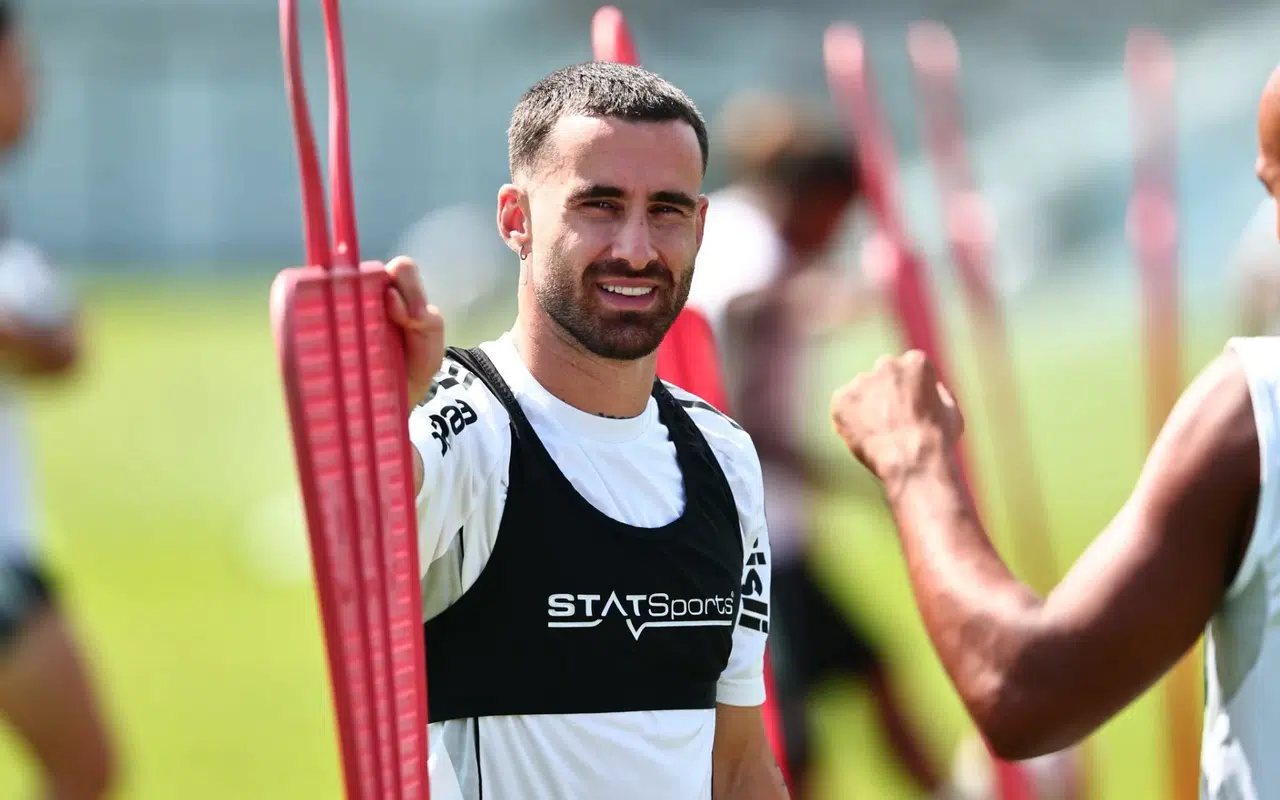 Sergen Yalçın’dan Rafa Silva’ya Tam Not!