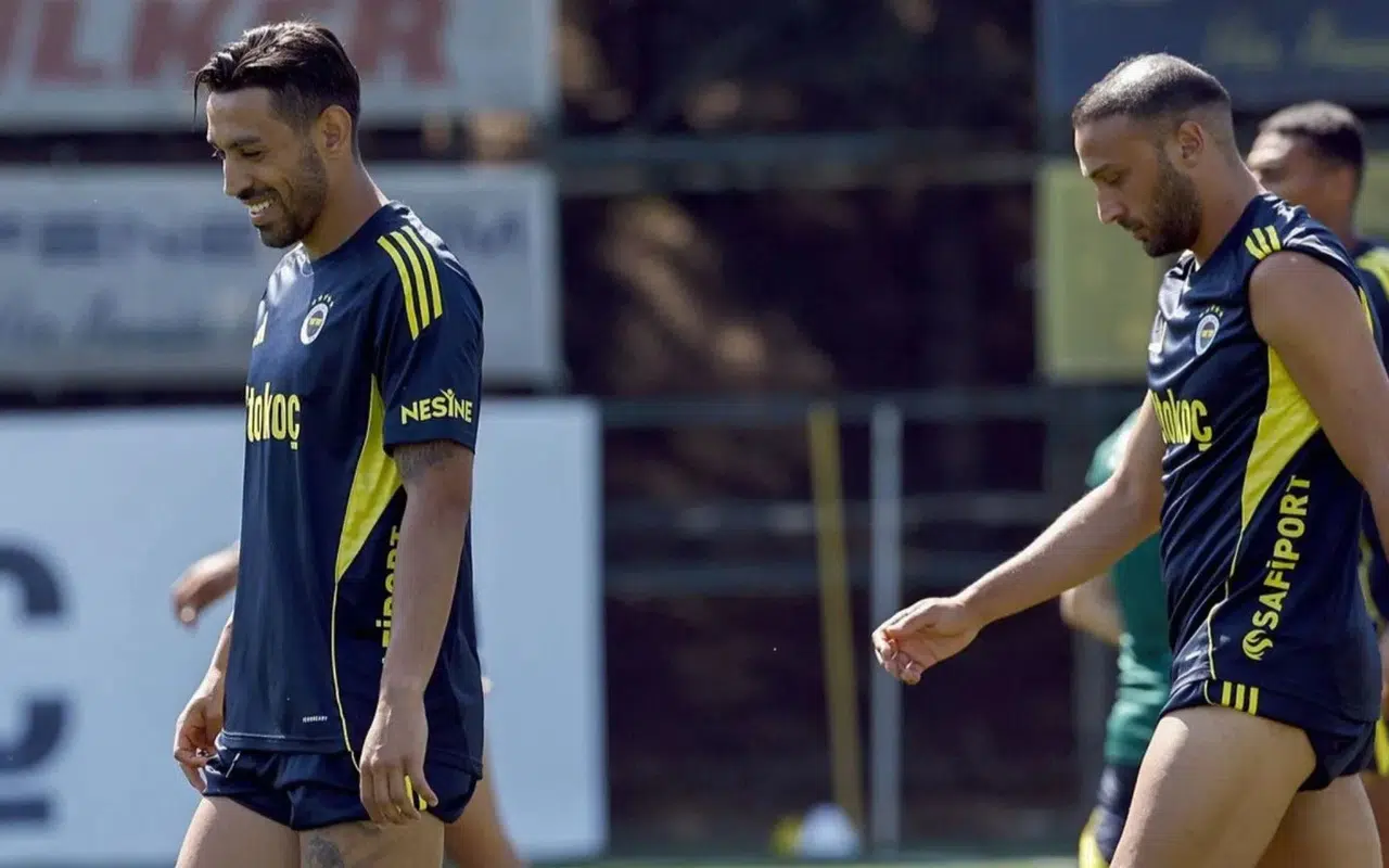 İrfan Can Kahveci ve Cenk Tosun'un Kadro Dışı Bırakılma Sebepleri