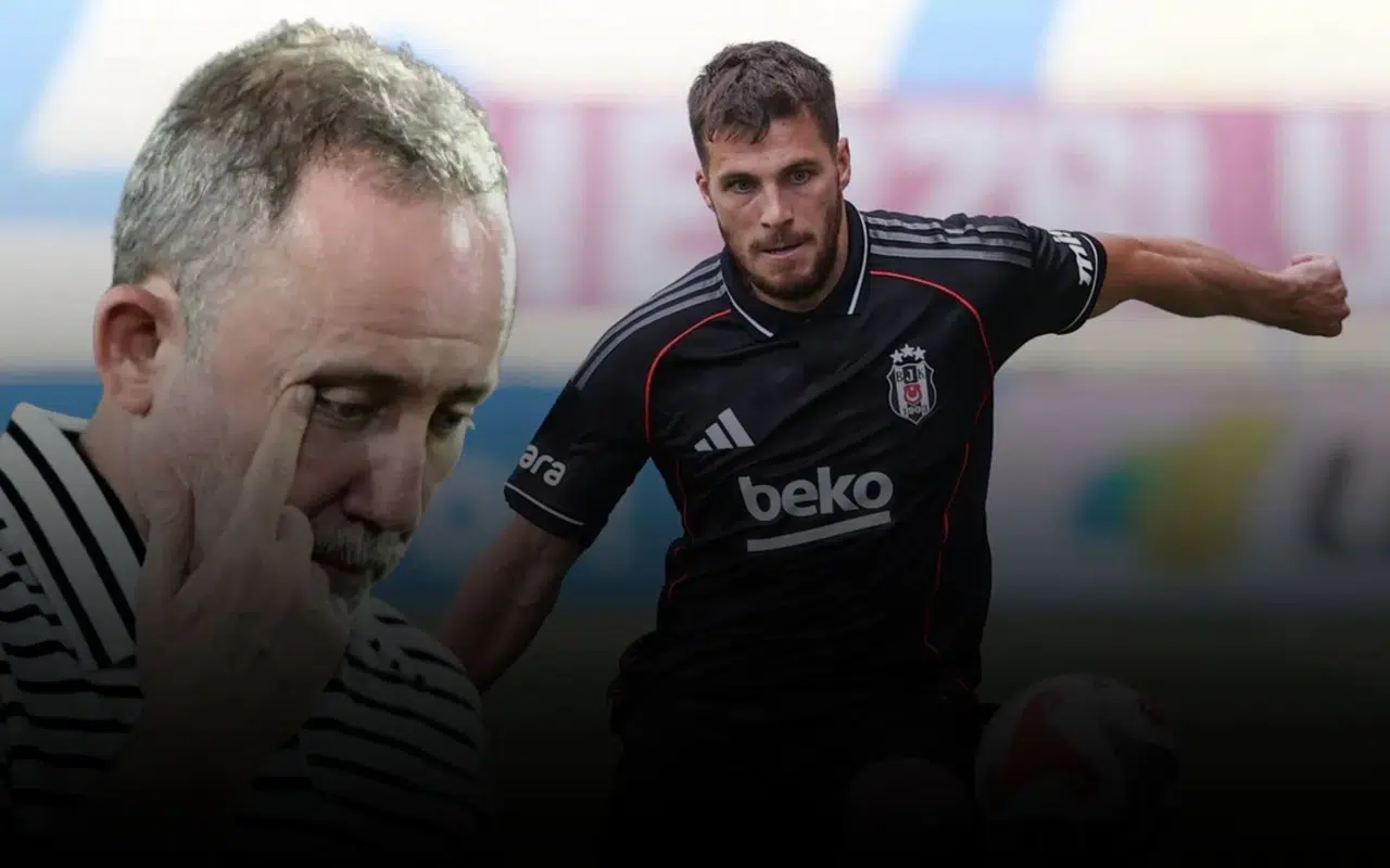Beşiktaş’ta Sol Bek Krizi: Jurasek’le Yollar Ayrılıyor mu