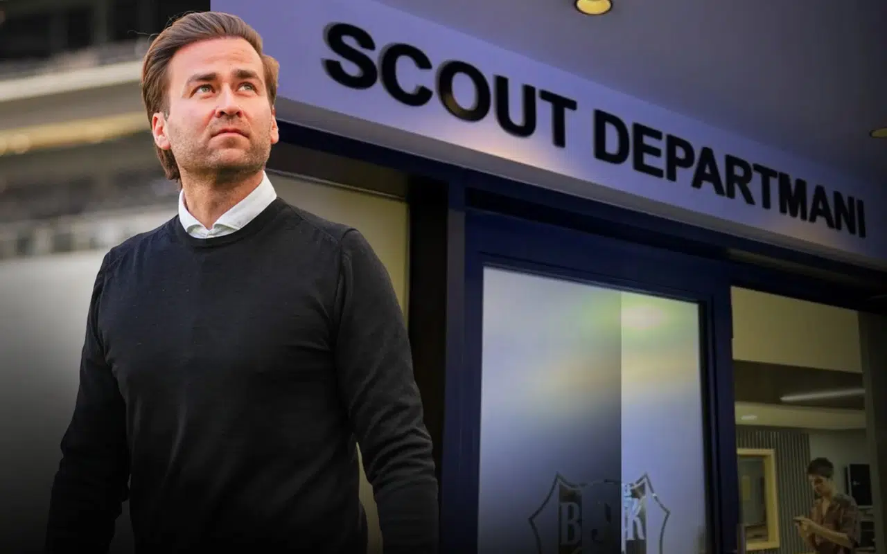 Beşiktaş’ta 23 Yaş Altı Transfer Hamlesi Sergen Yalçın Karar Verecek