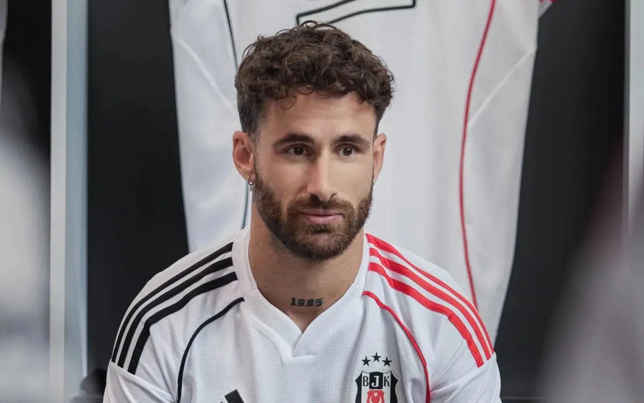Rafa Silva Gidiyor Mu?