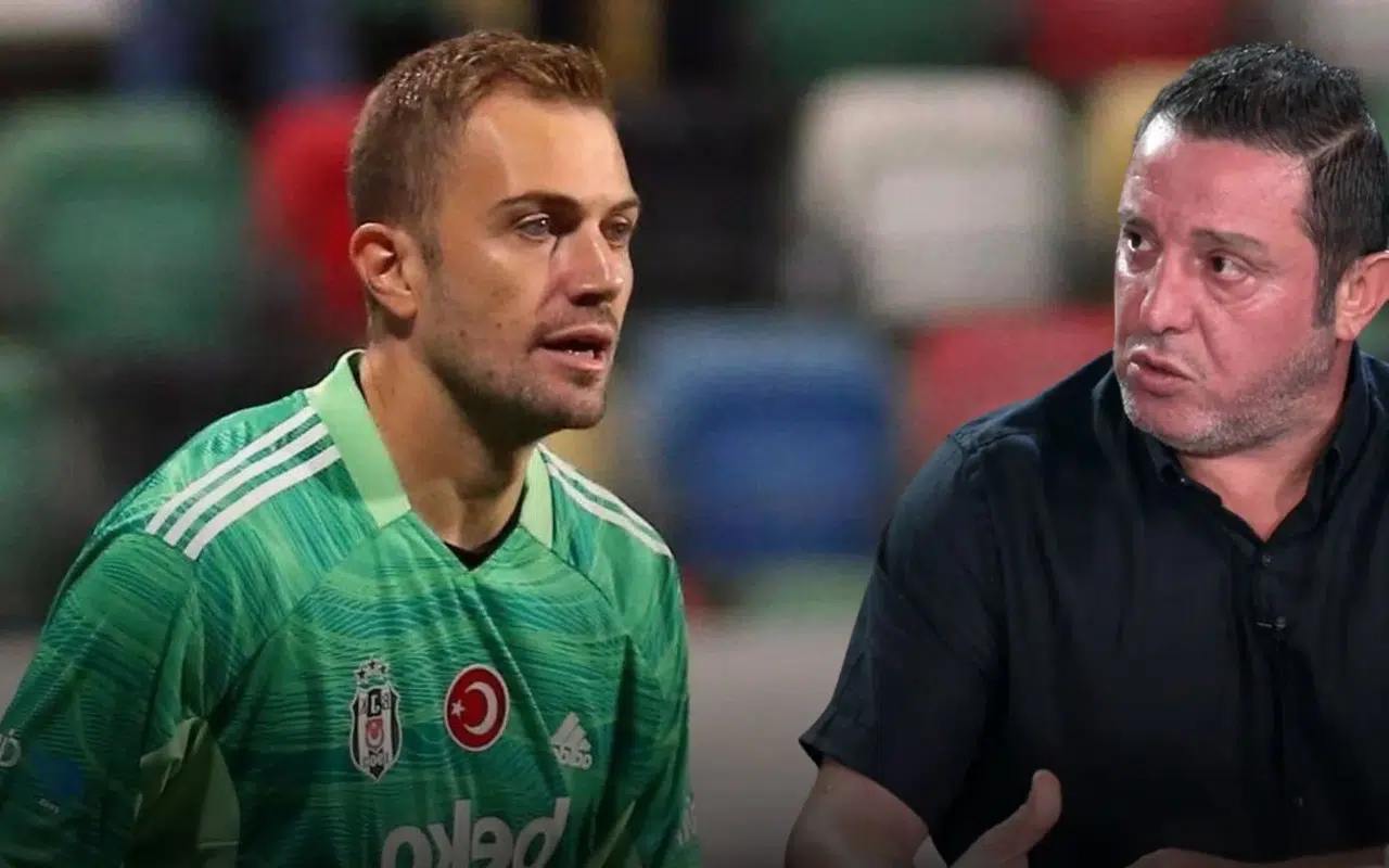 Nihat Kahveci Mert Günok’un Problemini Anlattı