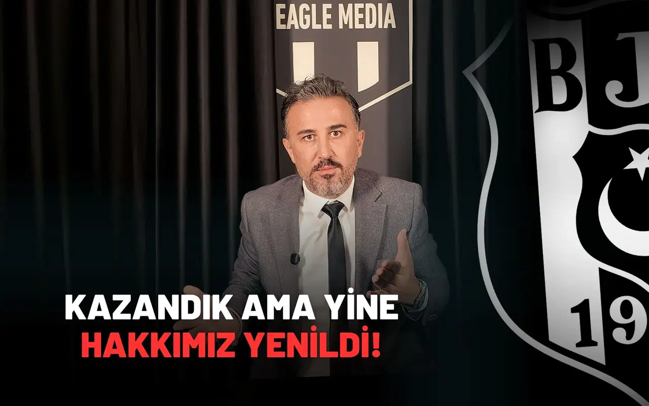 Bülent Uslu: Kazandık Ama Yine Hakkımız Yenildi!