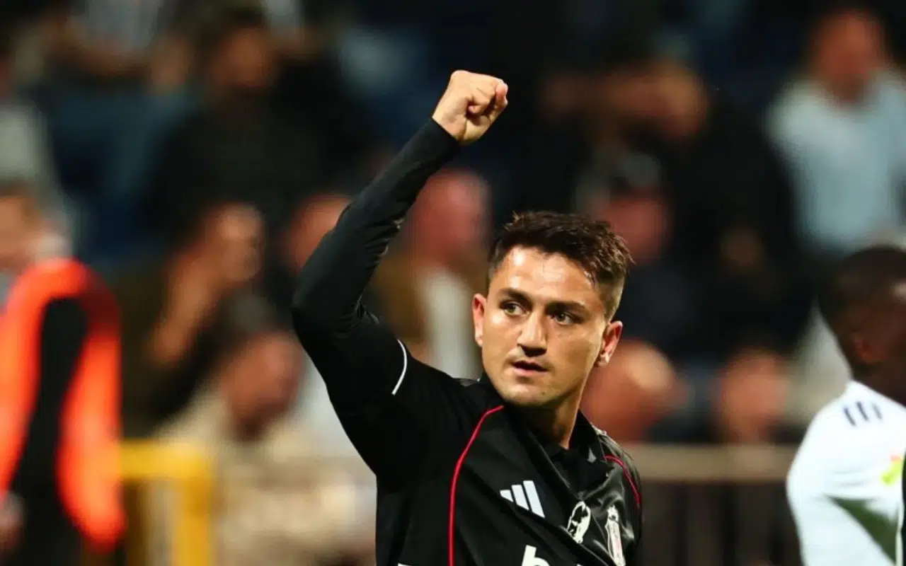 Cengiz Ünder : Taraftarımızdan Özür Diliyoruz