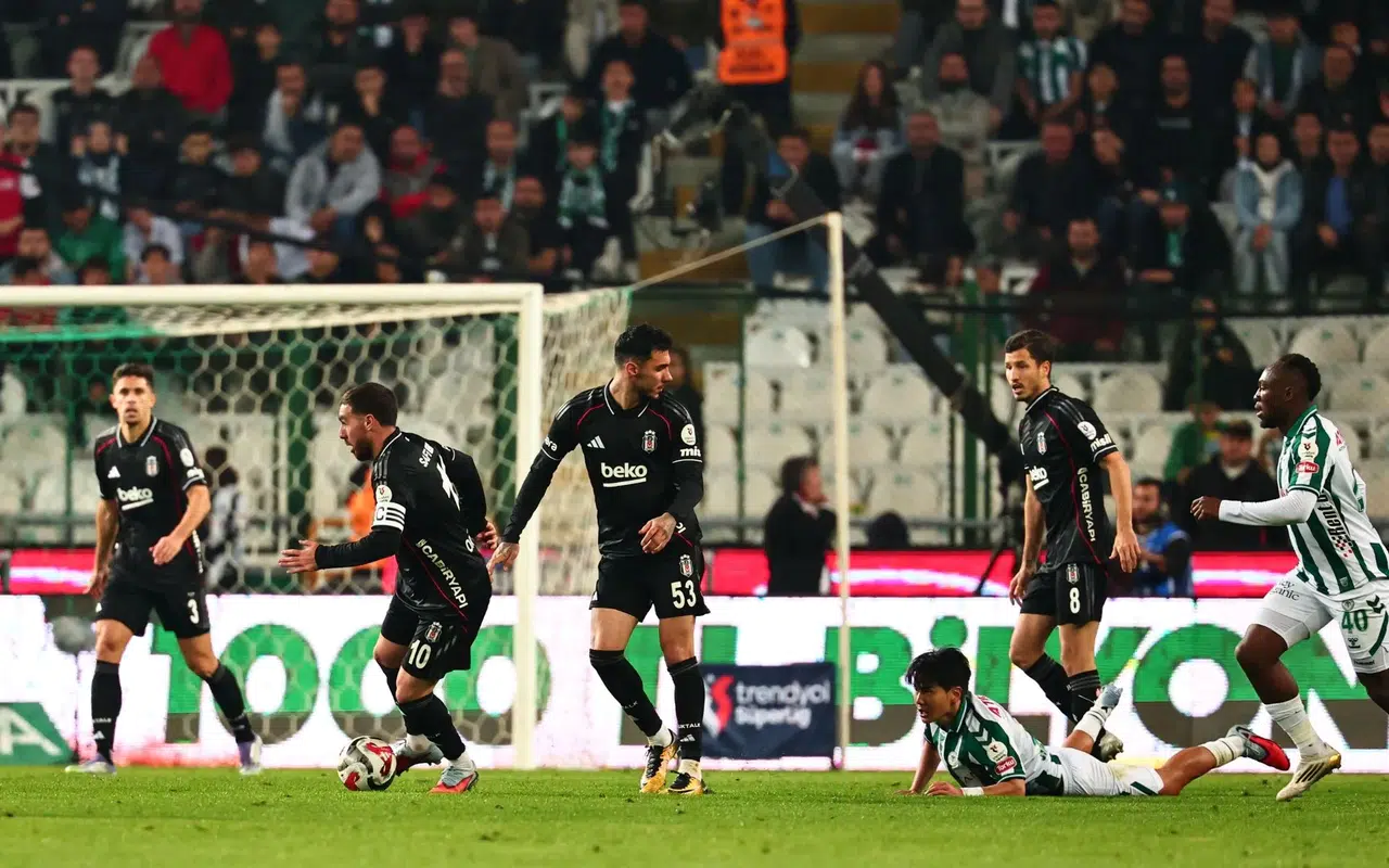 Umut Öztürk’ten uyarı: Beşiktaş pres gücünü kaybediyor