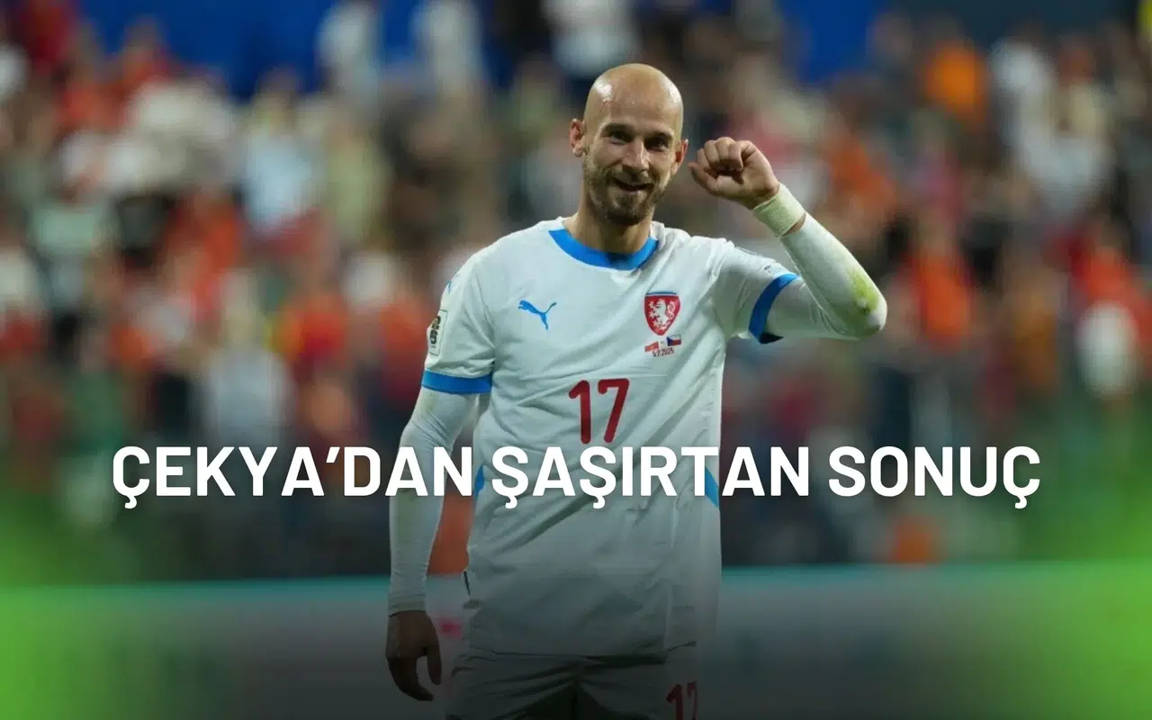 Çekya’da Ters Köşe! Kimse Bu Skoru Beklemiyordu