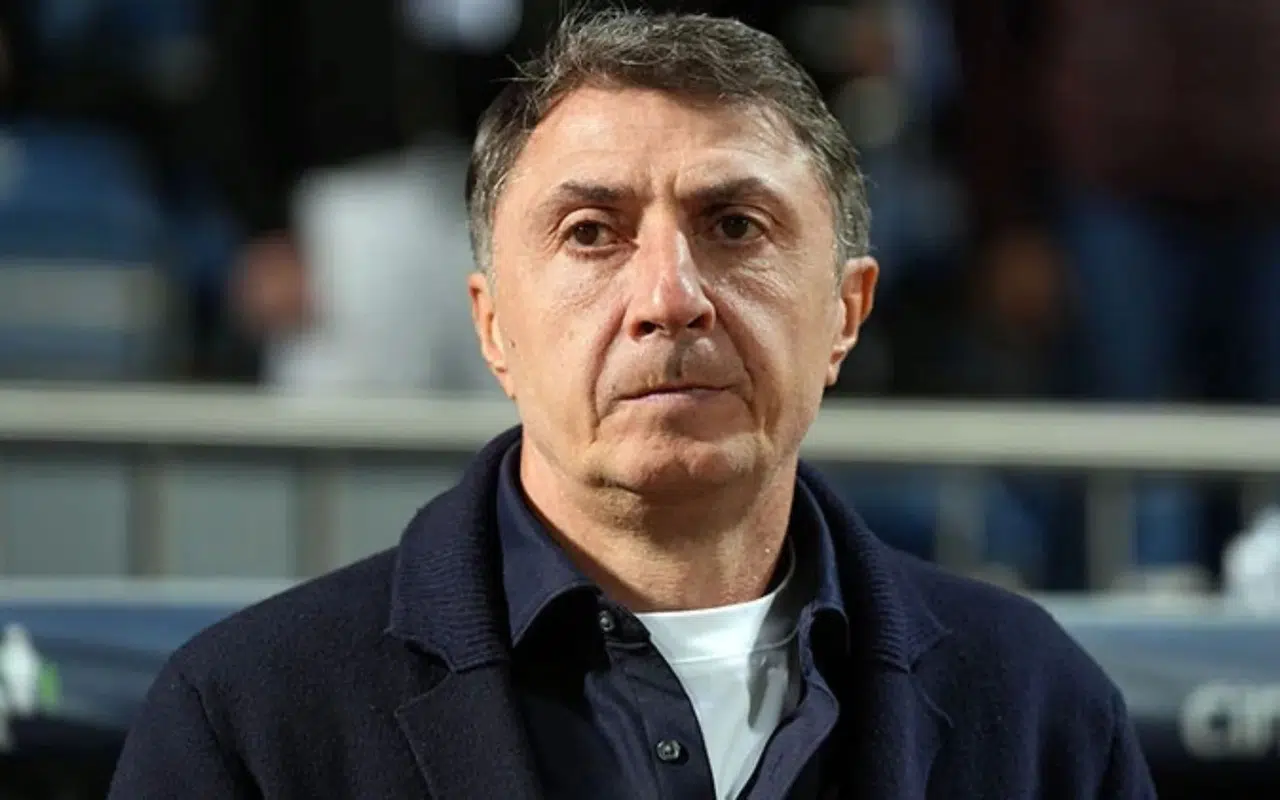 Kasımpaşa Teknik Direktörü Shota Arveladze’den Beşiktaş Yorum