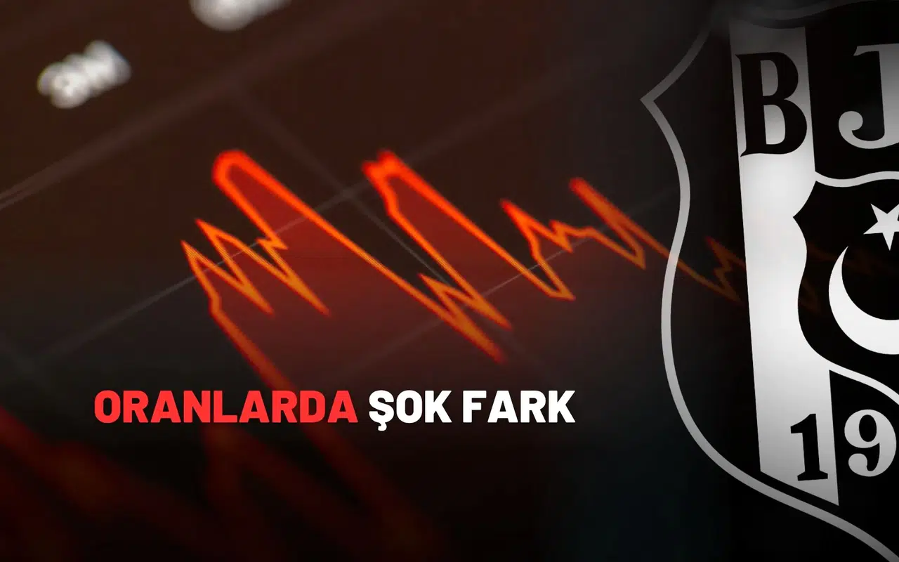 Beşiktaş’ta Geçen Sezon İle Bu Sezon Arasındaki Dev Fark