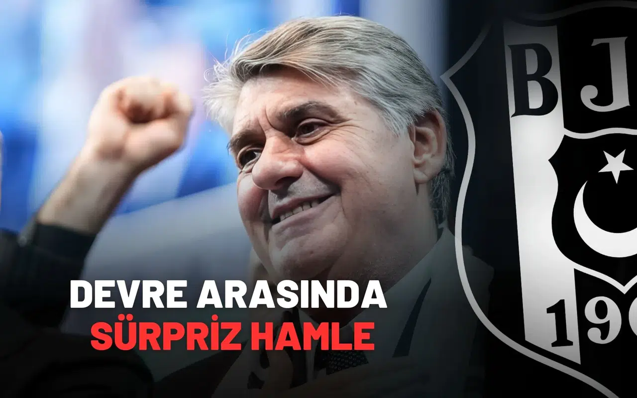 Devre Arasında Sürpriz Hamle: Lauriente İçin Beşiktaş Harekete Geçti