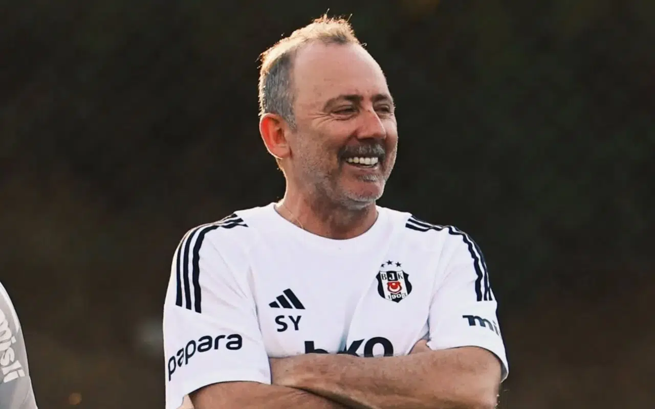 Beşiktaş’ta Sergen Yalçın’dan Orta Sahaya Yeni Dokunuş!