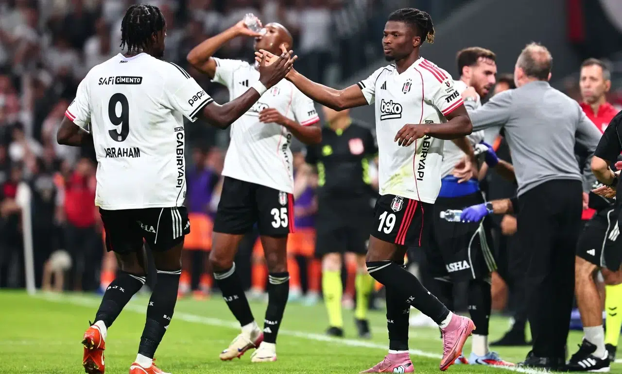 Beşiktaş, Gençlerbirliği ile Başlayacak Yoğun Fikstüre Hazır