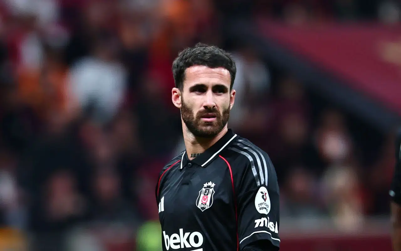 "Rafa Silva Haberleri Kesinlikle Yalan"