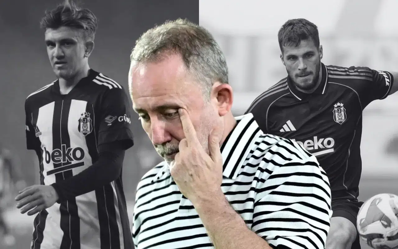 Sergen Yalçın’ın Raporu Sonrası Beşiktaş’ta Sol Bek Transferi Kapıda