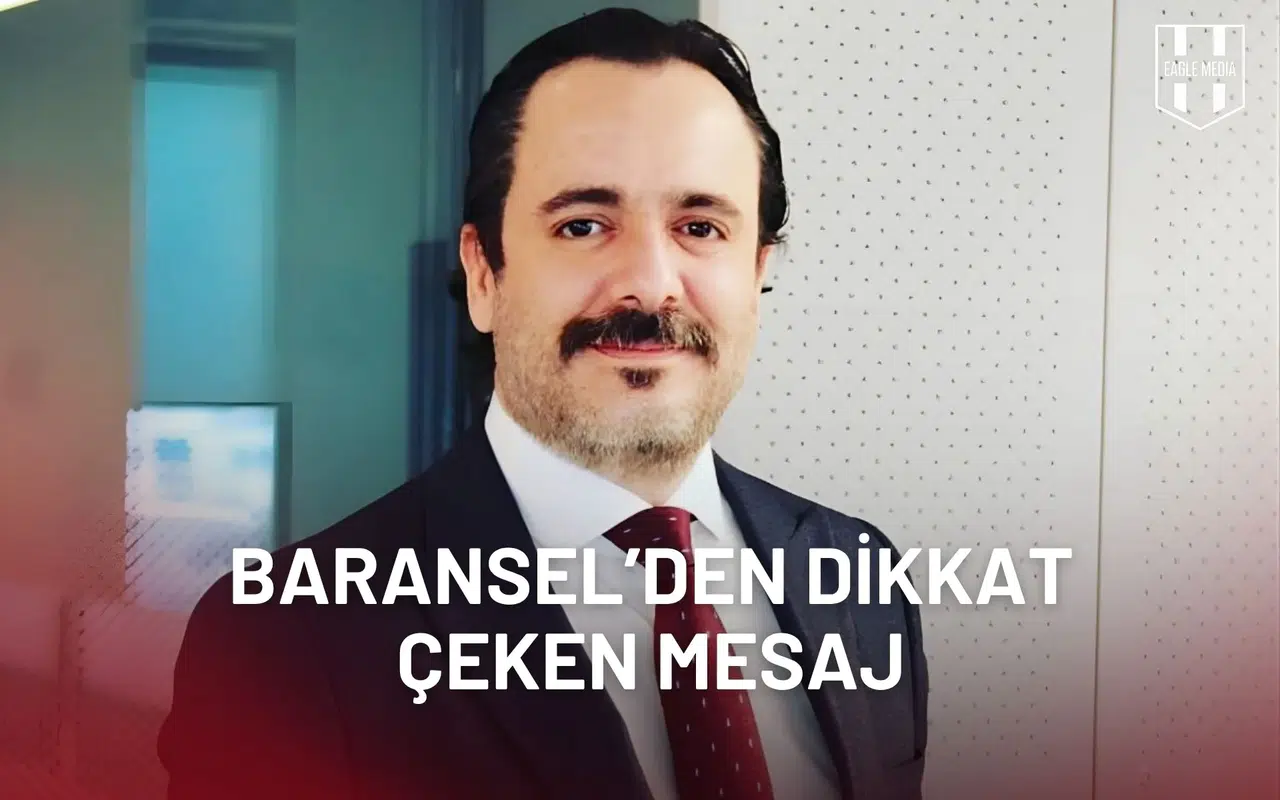 Ali Baransel’den Beşiktaş’a Dikkat Çeken Mesaj