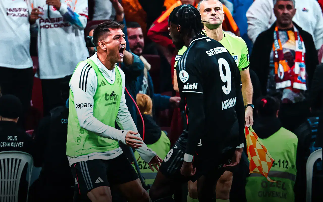 Beşiktaş İlk 15 Dakikada Fırtına Gibi!