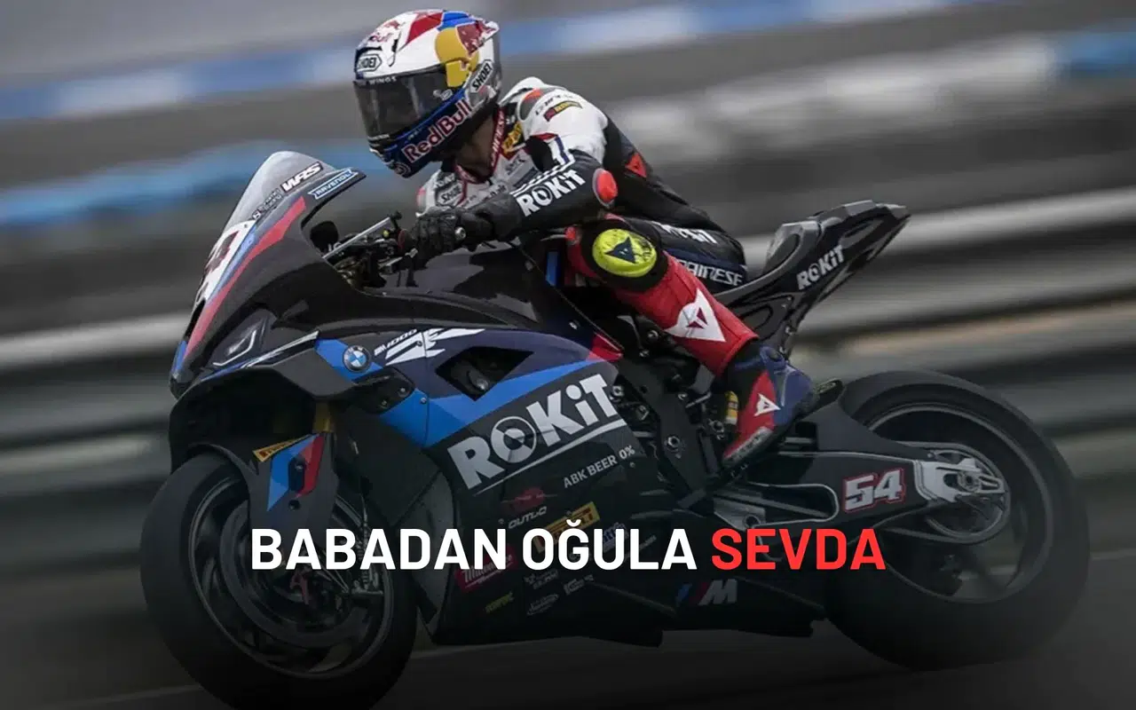 Toprak Razgatlıoğlu: Bu Sevda Babadan Oğula Geçti!