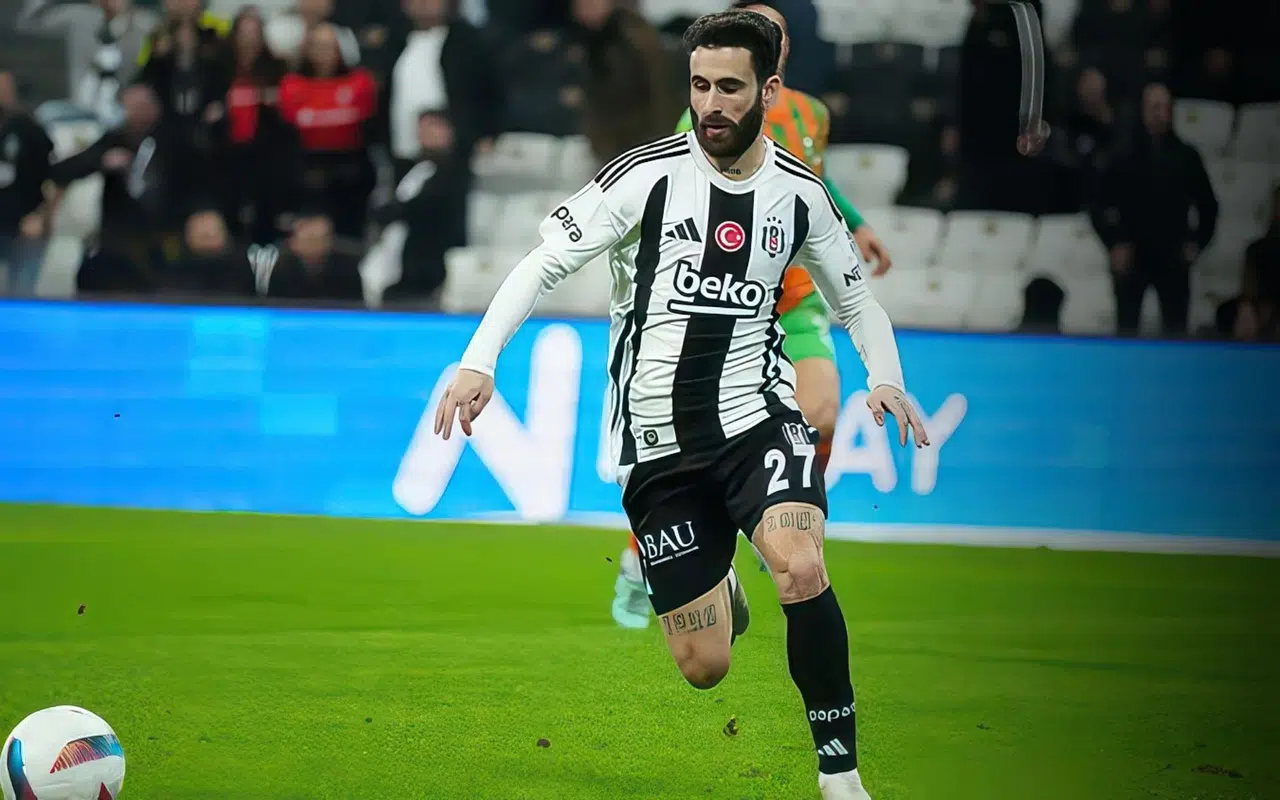 Rafa Silva’ya Büyük Övgü: “Bu Ligin En İyi 10 Numarası”