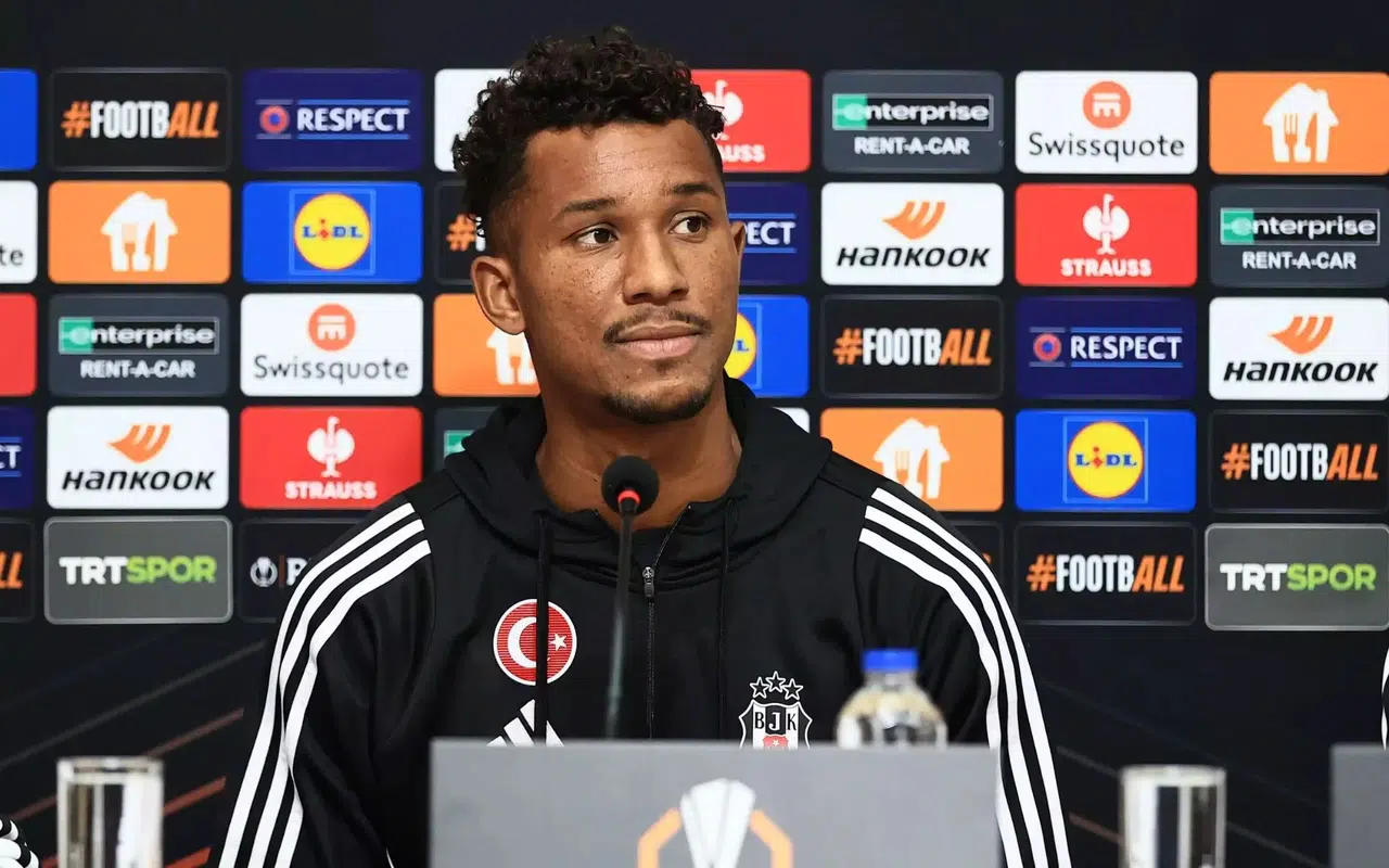 Fenerbahçe Derbisi Öncesi Beşiktaş’ta Uduokhai Endişesi