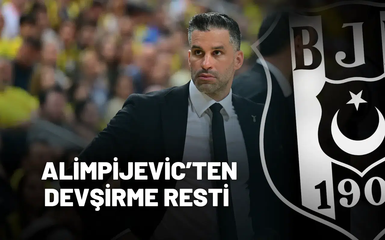 Milli Takımda Devrim Niteliğinde Hamle, Alimpijevic’ten Devşirme Resti!