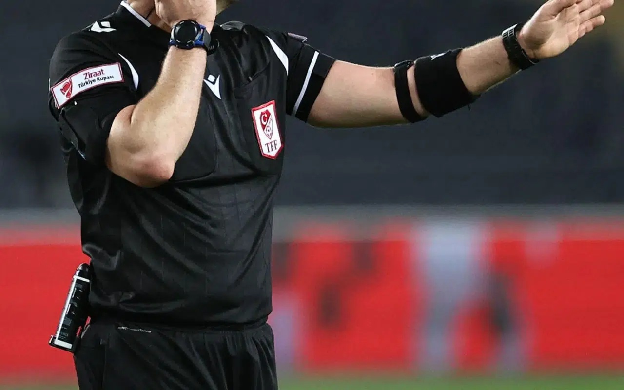 Türkiye’de hakem rezaleti! Korkunç iddia