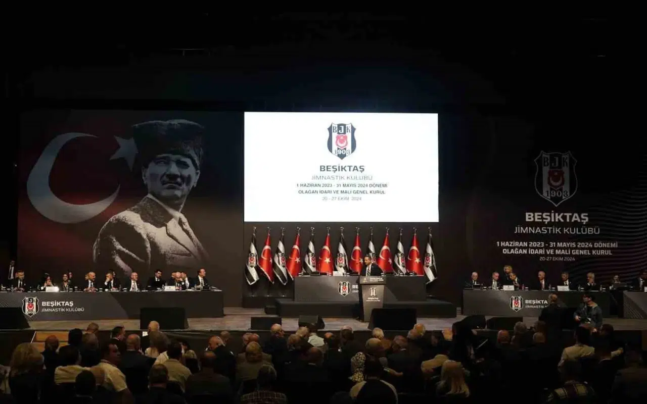Beşiktaş Üyeleri 2 Kasım’da Sandık Başına Gidiyor