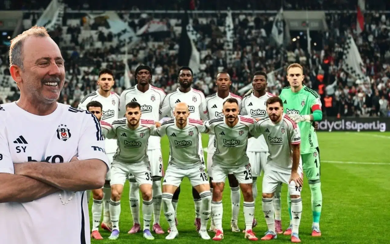 Beşiktaş Süper Lig’de Rakiplerini Geride Bıraktı