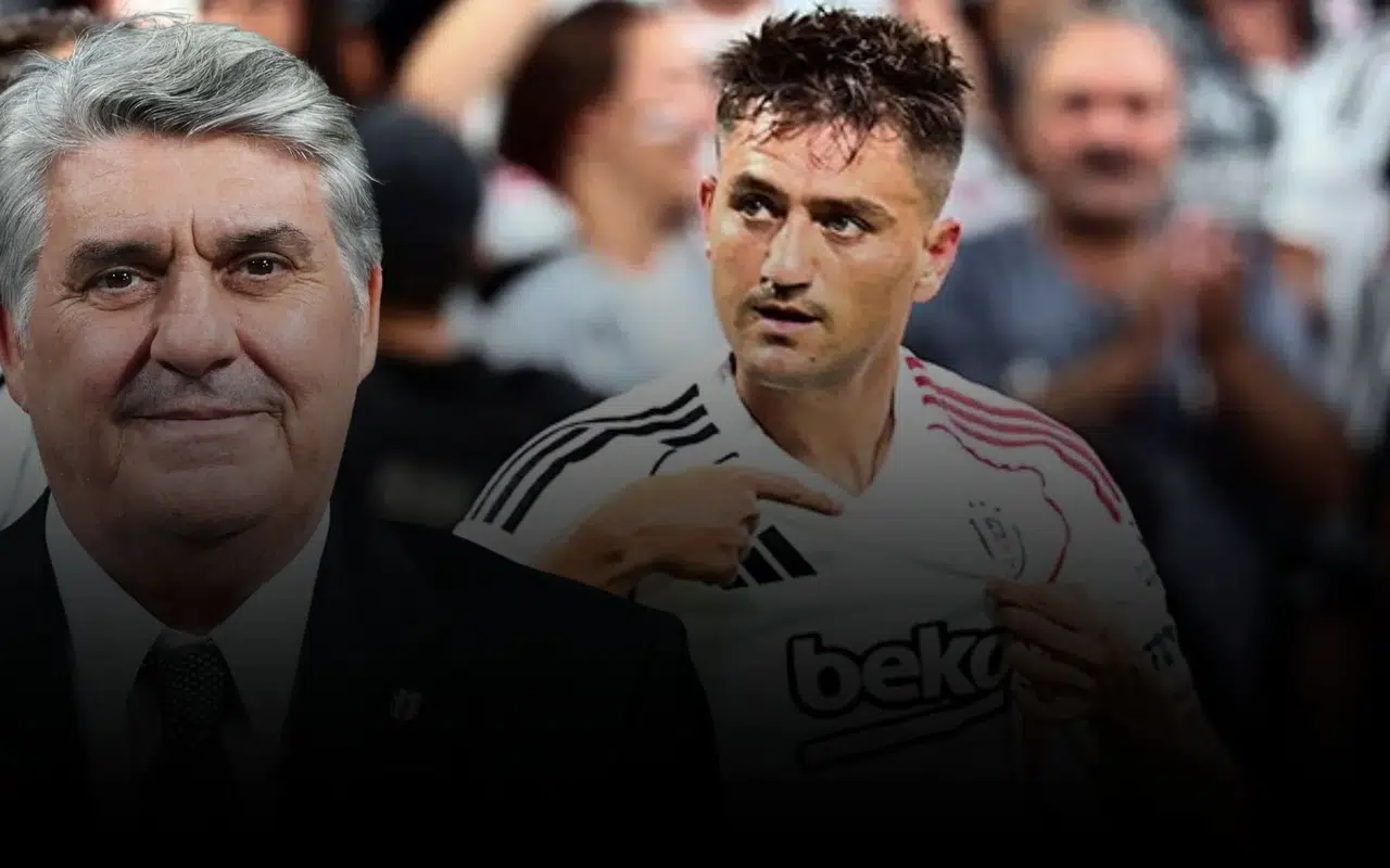 Cengiz Ünder Beşiktaş’ta Kalıyor mu Yönetimden Sürpriz Plan