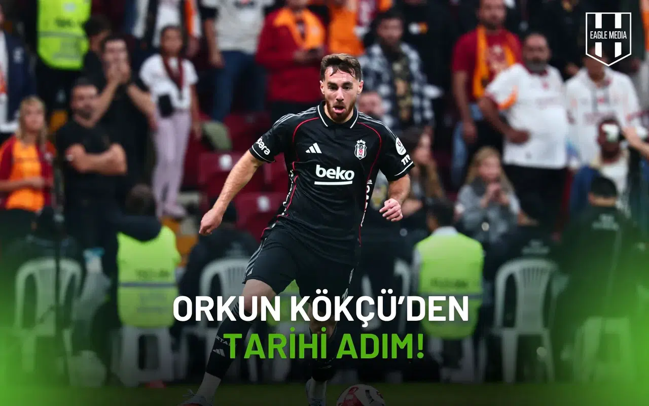 Orkun Kökçü’den Tarihi Adım: İlk Kaptanlık Heyecanı