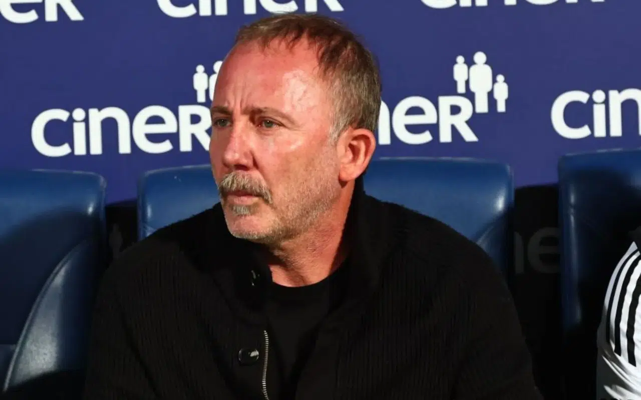 Sergen Yalçın’a Eski Günler Hatırlatıldı