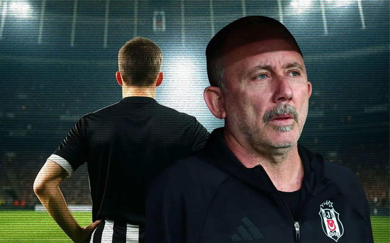 Sergen Yalçın’dan Beşiktaş’a: Özel Hayat Performansı Etkiliyor