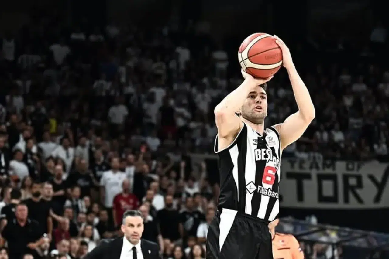 Esenler Erokspor - Beşiktaş