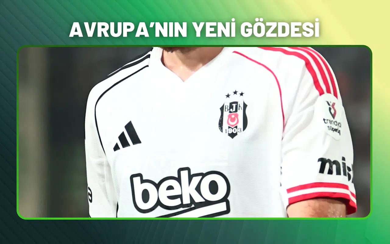 Kara Kartal’da Avrupa'nın Radarına Giren Sürpriz İsim