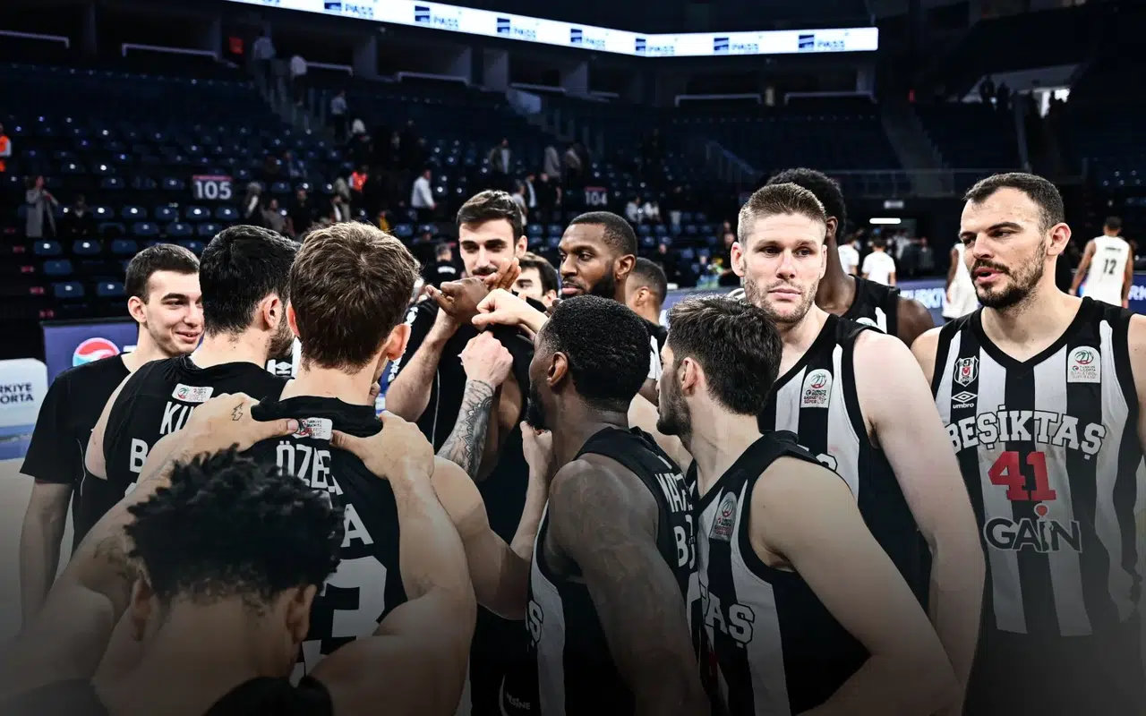 Beşiktaş GAİN Ratiopharm Ulm Maçı Hangi gün Saat kaçta Hangi kanalda
