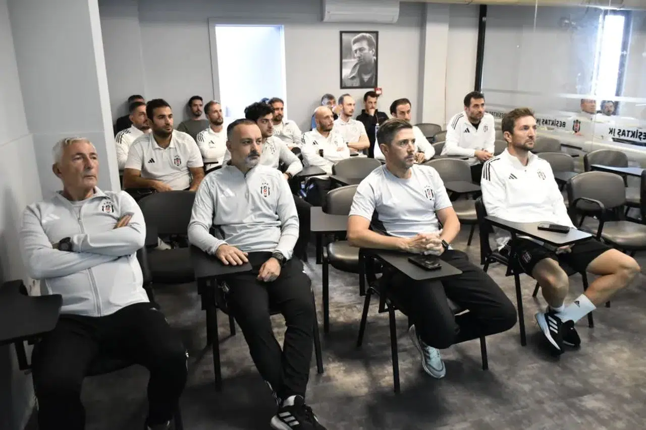 Beşiktaş Futbol Akademisi’nden TFF Eğitim Programı Hamlesi