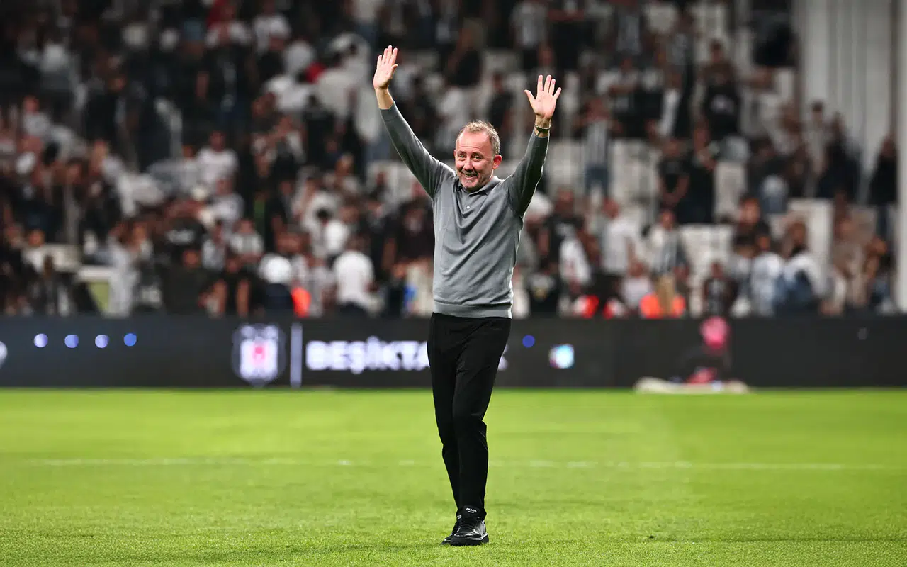 Beşiktaş’ta Sergen Yalçın’dan Sürpriz Transfer Hamlesi
