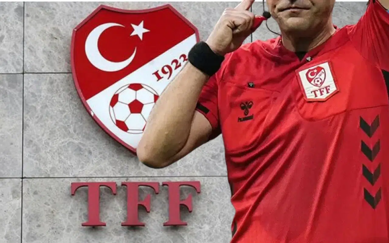 Bahis Oynayan Hakemlerin Tam Listesi