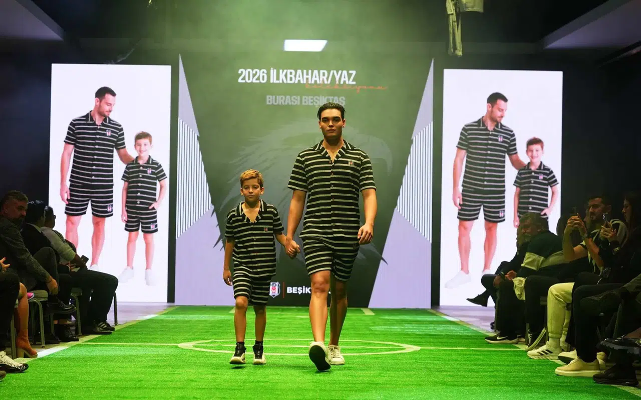 Kartal Yuvası, 2026 İlkbahar-Yaz Koleksiyonu Defilesi Yapıldı